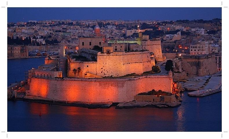Birgu Studio Maisonette Eksteriør bilde