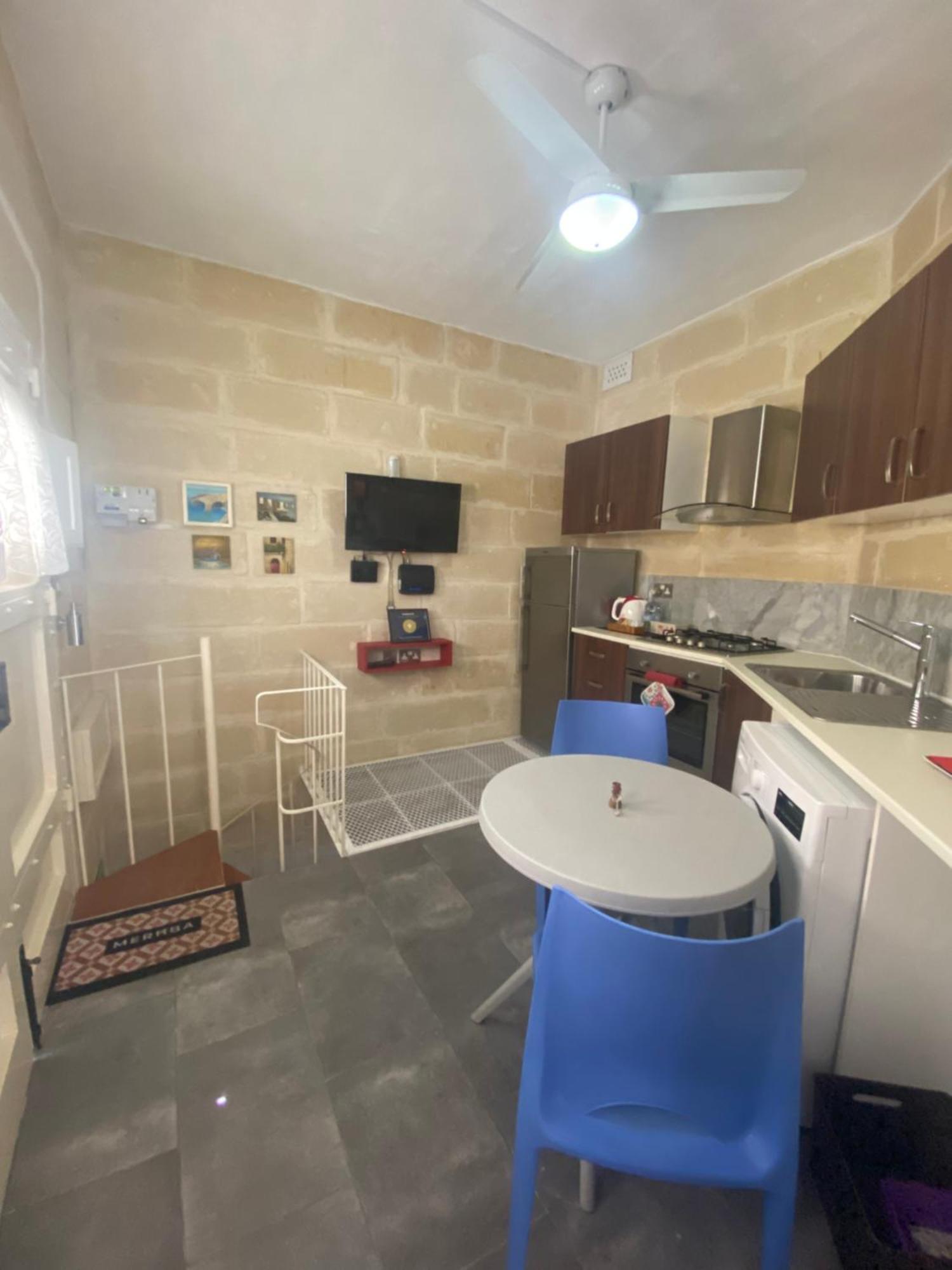 Birgu Studio Maisonette Eksteriør bilde